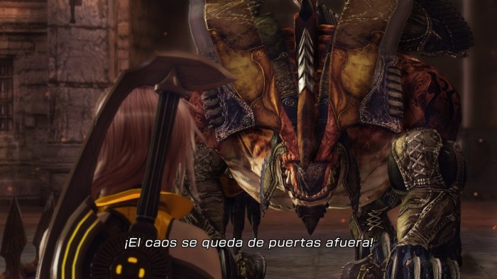 Lightning Returns: Final Fantasy XIII - Imagen 23